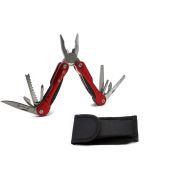 Нож Stinger MT-801АВ многофункциональный в чехле