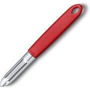 7.6077.1 Карофелечистка  Victorinox, красная 7.6077.1