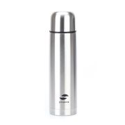 Термос Stinger HB-1000 1 л, узкий, сталь, серебристый, 8,6 х 8,6 х 31,4 см