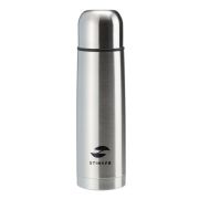 Термос Stinger HB-500 0,5 л, узкий, сталь, серебристый, 7 х 7 х 24,6 см