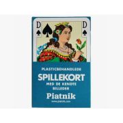 Карты Piatnic арт.1417 «Spellekort» 55 листов 1417