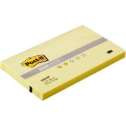 Стикеры Post-in 655R-BY 75*127 мм 100листов желтый