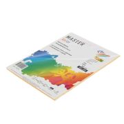 Бумага Maester Color 16203 80гр А4 50 листов Микс тренд 5цв.