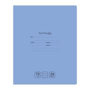 Тетрадь 24лист. клетка BG Т5ск24 11787 