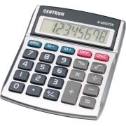Калькулятор Centrum 82070 8 разр. 130х110х23мм.