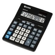 Калькулятор Eleven Business Line CMB1201-BK, 12 разрядов, двойное питание, 102*137*31мм, черный