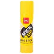 Клей-карандаш Deli Stick UP EA20110 15гр корп.желтый прозрачный дисплей картонный усиленный